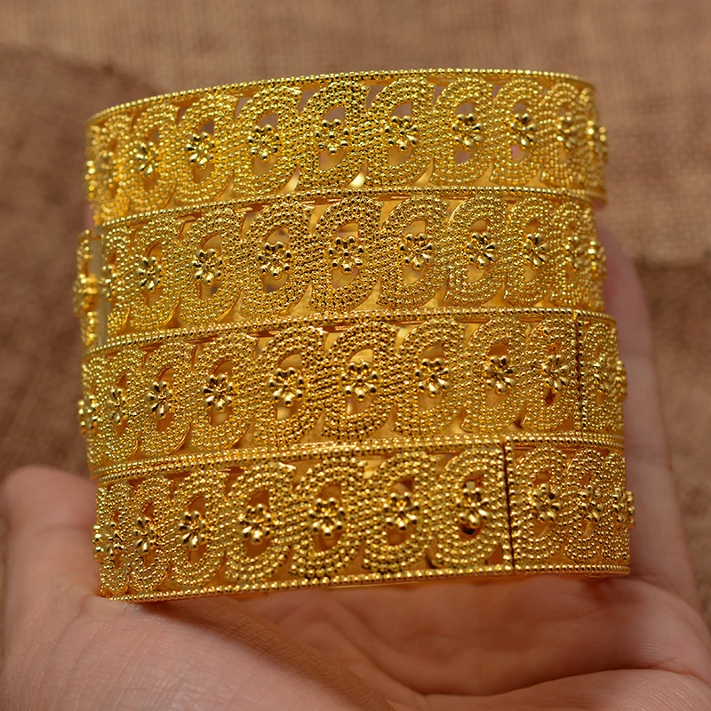 4 шт. женский браслет Wando в арабском стиле | Украшения и аксессуары