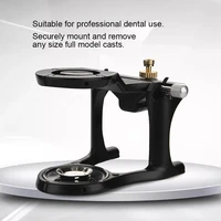 1pc dental lab tool adjustable full mouth copper plating denture teeth articulator mechanical device for professional dental use