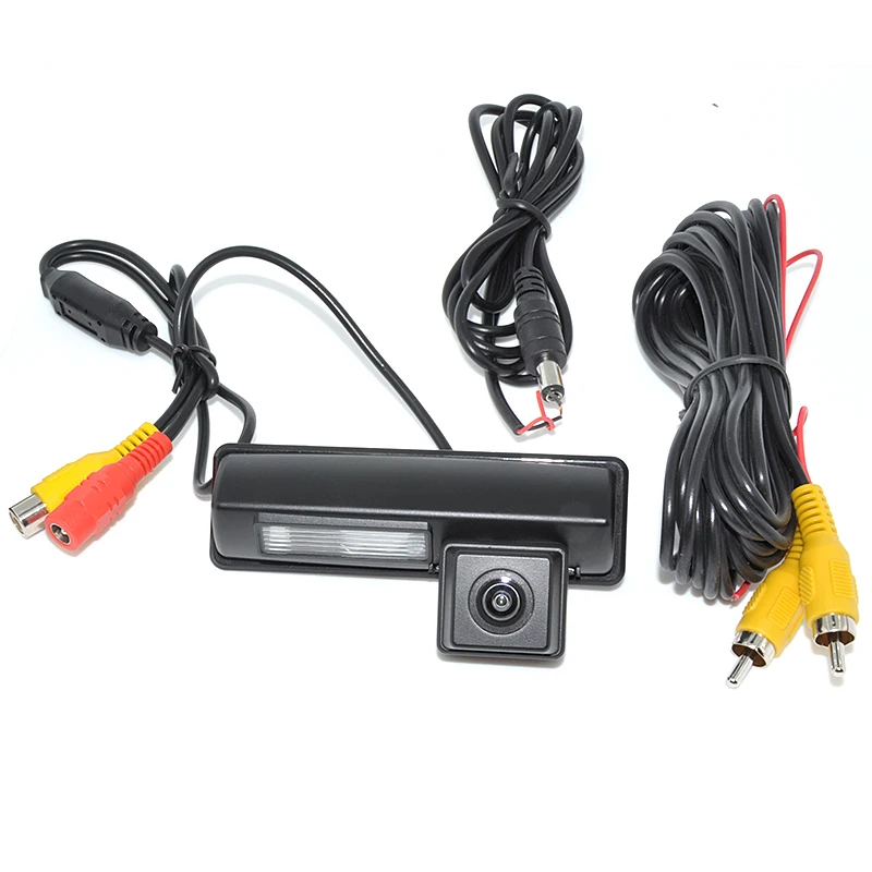 Цветная CCD /ccd камера подходящая для Toyota 2007 и 2012 camry заднего вида парковочная