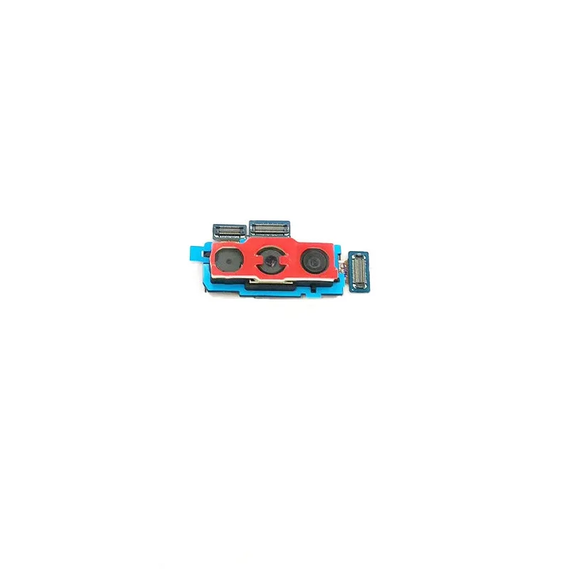 Для samsung Galaxy A10 SM-A105F/A20 SM-A205F/A50 SM-A505F/A60 SM-A6060/A70 SM-A705F задняя перед основным Камера модуль