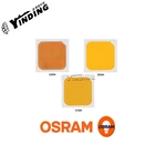 Светодиодные светильники DURIS GW PSLR31.EM, 1 Вт, высокомощный чип 220030002700, Янтарныйтеплый белый, натуральный белый, 3030, 10 шт.