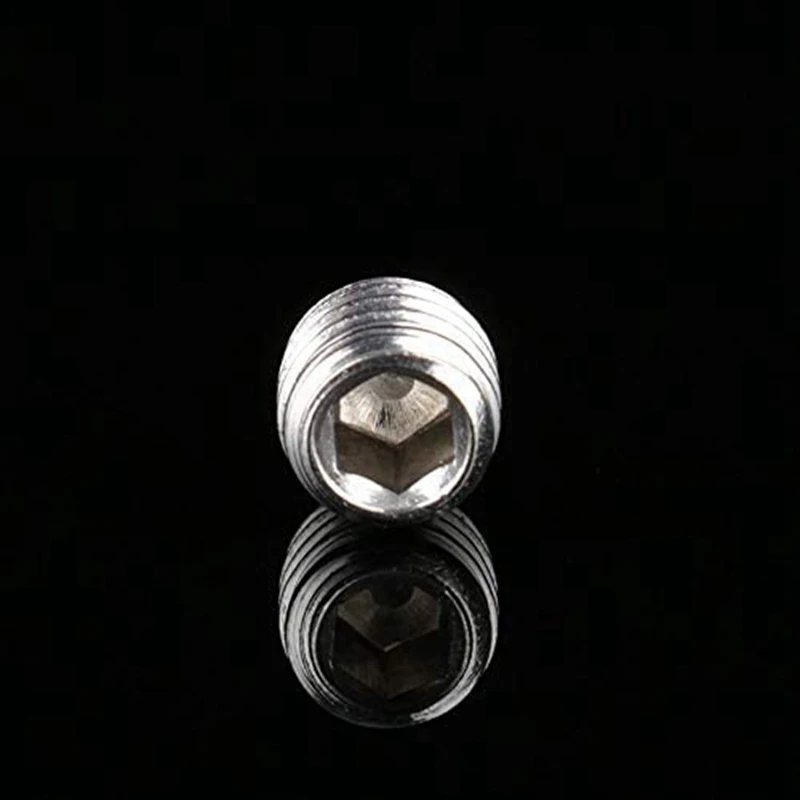 

16x 6 -12mm Dowel Tenon Multi Dowel Center Point Set Tool & 200Pcs Stainless Steel Wood Screws Hex Head Socket Hex Set