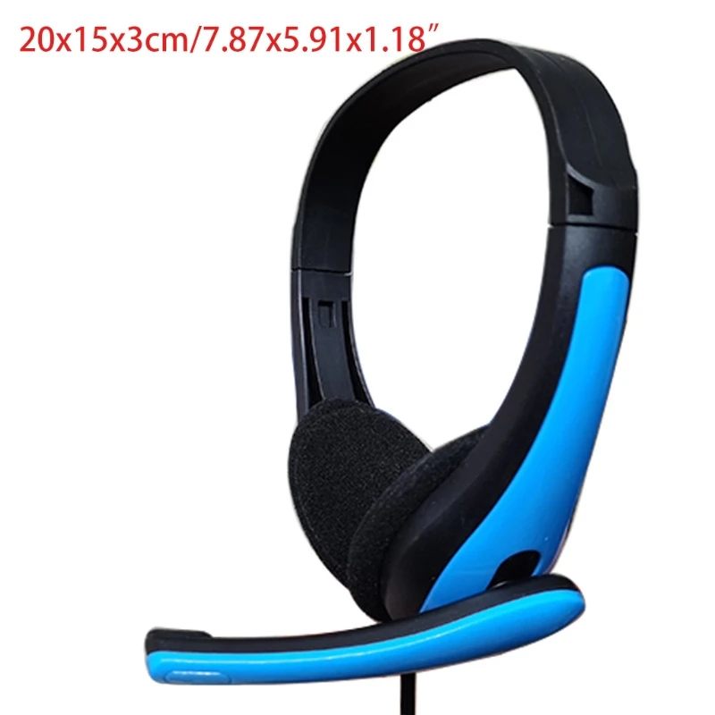 

2020 Hot Selling Gaming Stereo Headset Bass Headset With Microphone For PC W8ED