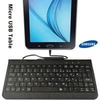 usb keyboard for samsung note 8 0 n5100tab active 8 0tab e 8 0 sm t3777tab e lite 7 0 tablet high quality usb keyboardstand