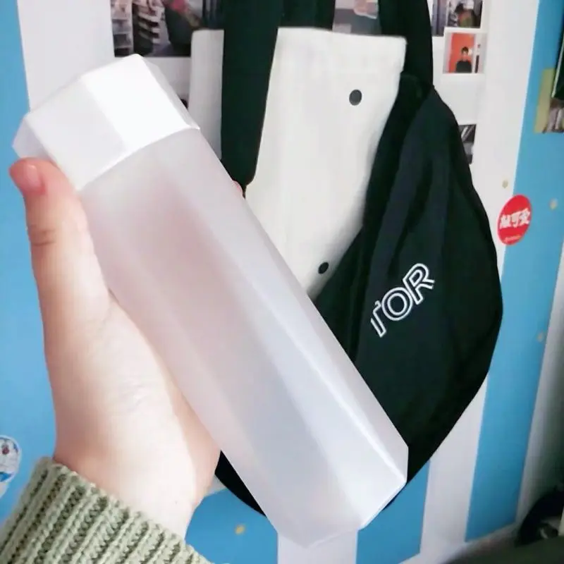 

Water cup large capacity plastic for male and female students