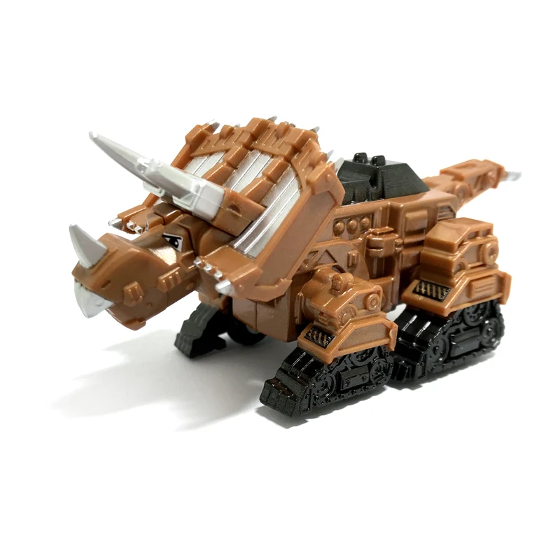 Бульдозер грузовик динозавр съемный игрушечный автомобиль для Dinotrux модели новые