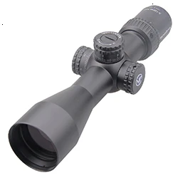 Векторная оптика Veyron FFP 3-12x44 ультра компактный прицел Воздушный прицел первый фокальный самолет 1/10 мил. 223 7,62 AR15 Воздушный пистолет