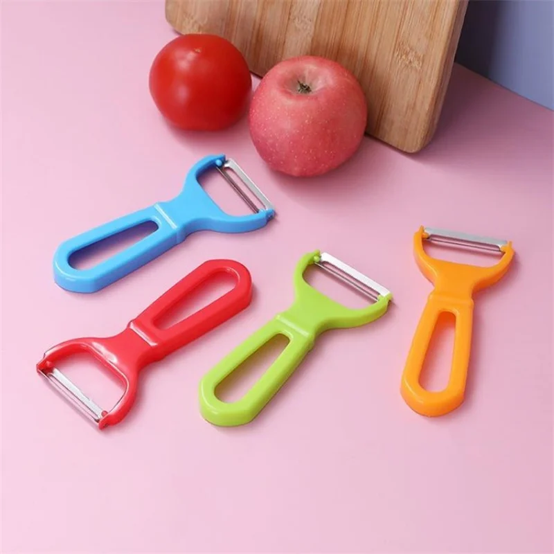 Устройство для удаления шелухи Нержавеющая сталь дыни пилинг выскабливание