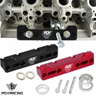 PQY RACING-алюминиевый пружинный клапан компрессора инструмент для MITSUBISHI ECLIPSE  TALON  Evo 8  9 4G63 двигатель PQY-VSC04