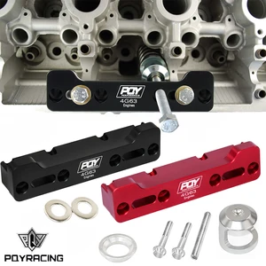 PQY RACING-алюминиевый пружинный клапан компрессора инструмент для MITSUBISHI ECLIPSE  TALON  Evo 8  9 4G63 двигатель PQY-VSC04