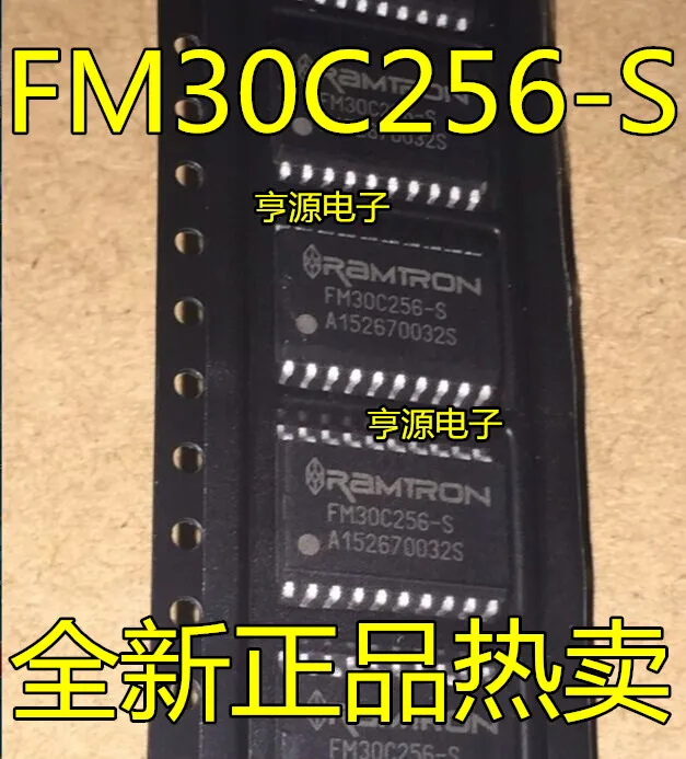 

FM30C256