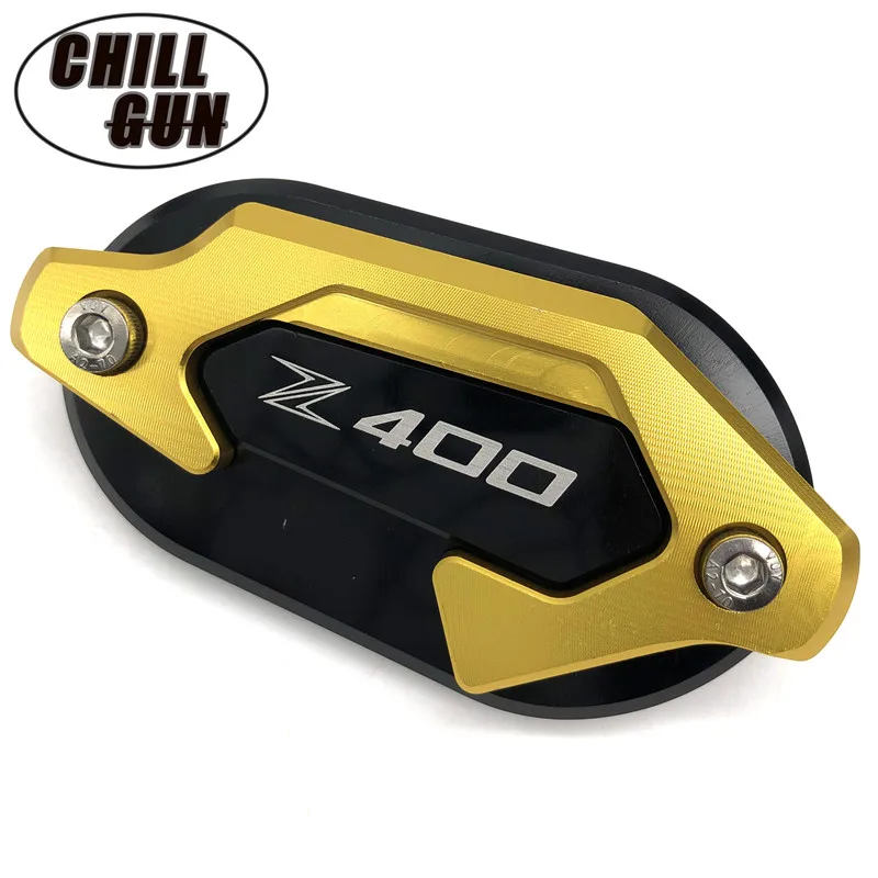 Аксессуары для мотоциклов алюминиевый резервуар жидкости крышка переднего