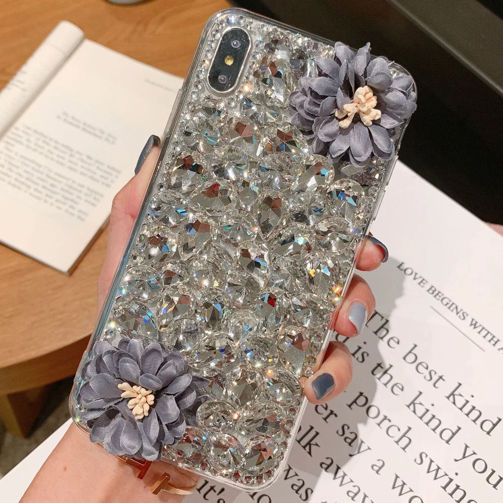 

Sunjolly LG Stylo 6 Case for LG Stylo 7 6 5 Velvet K92 K61 K51 K50 K22 K22Plus K42 K52 K62 K50S Phone Case Diamond Cover coque