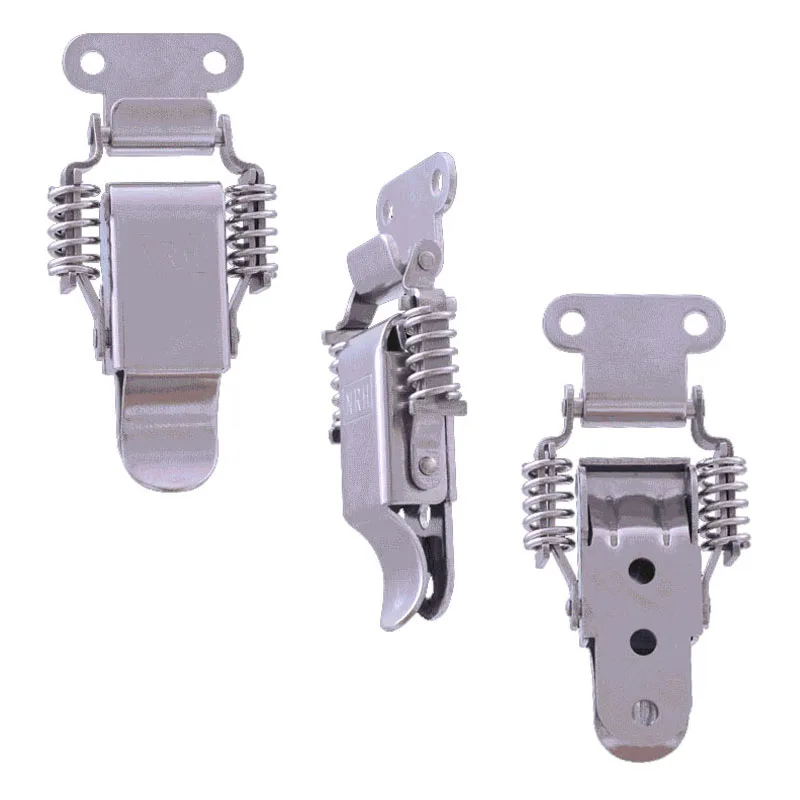 air box hasp bag part cabinet lock wooden case buckle toolbox safety latches machinery instrument equipment fastener 5505 free global shipping