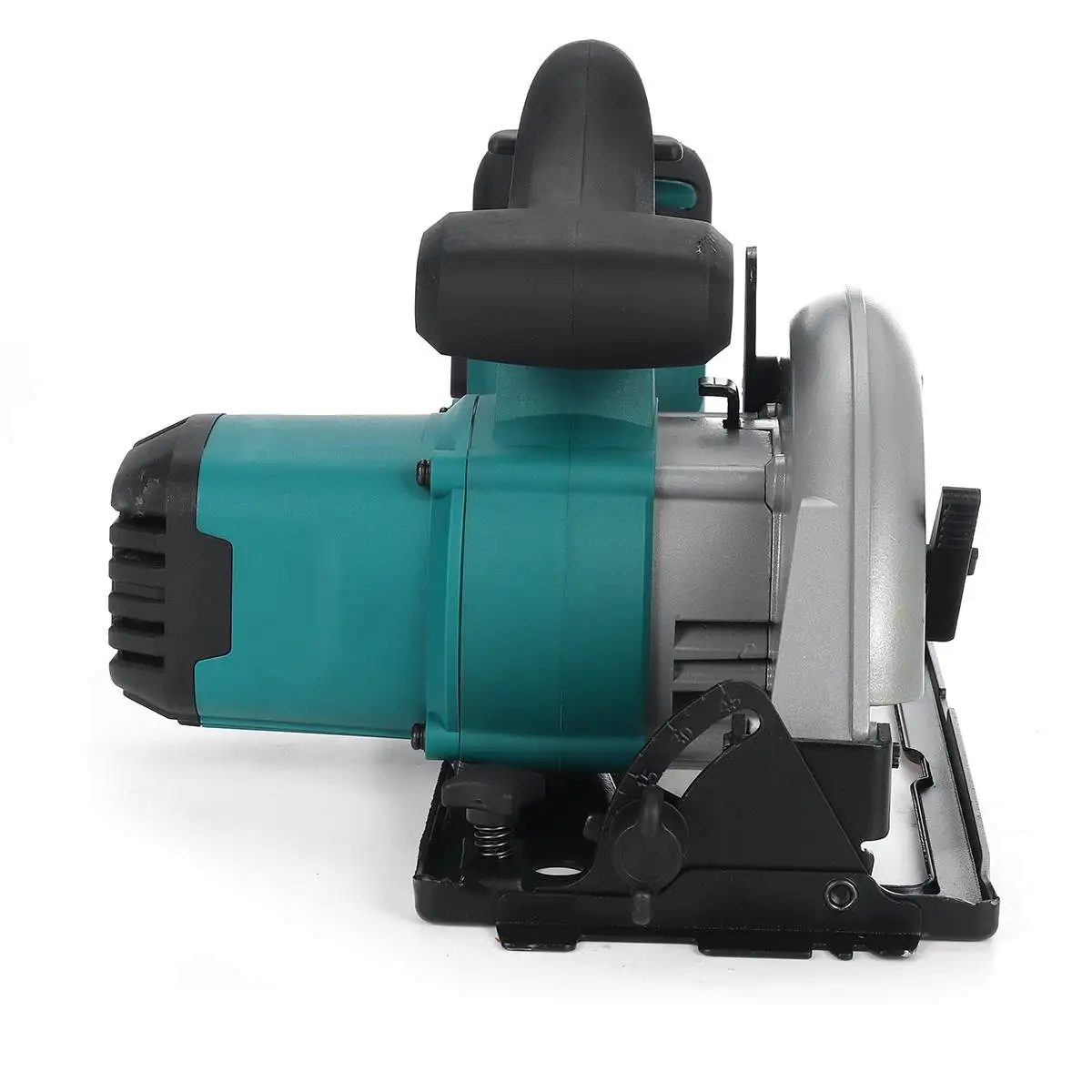 Беспроводная электрическая циркулярная пила Drillpro 18 в 152 мм 6 дюймов лезвие угол 50