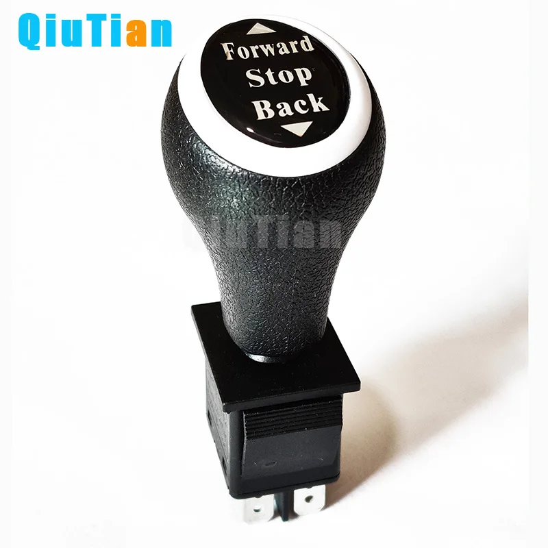 Детский электромобиль электронный передний стоп сигнал задний переключатель