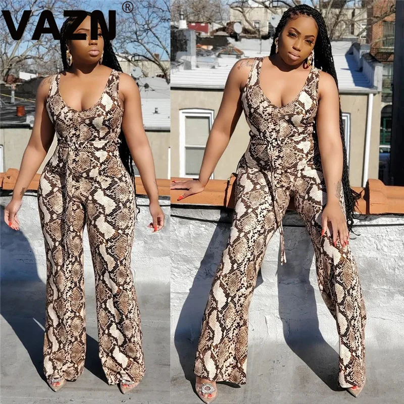 Женский праздничный комбинезон винтажный пикантный облегающий Длинный с