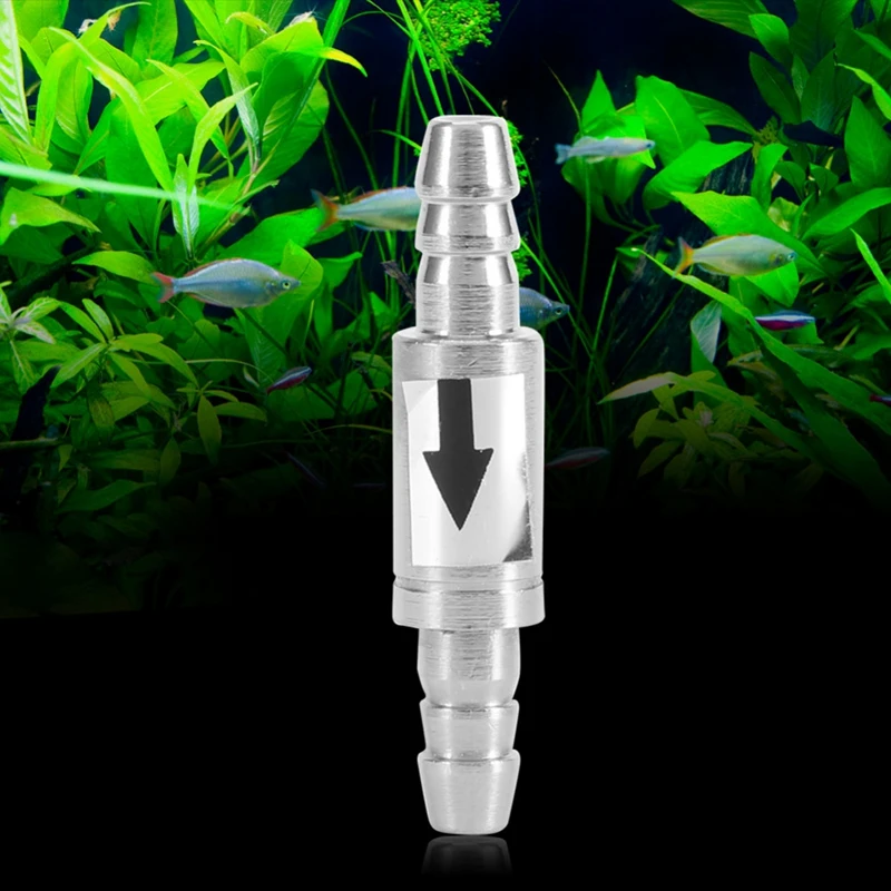 Односторонний обратный клапан из нержавеющей стали для системы предотвращения