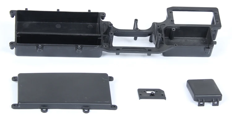 Двойной сервопривод лоток для 1/5 rc Rofun LT грузовик Losi 5 t KMX2 30 градусов Северный