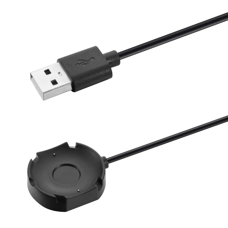 Магнитный поглощающий USB-кабель для зарядки док-станции Nokia Steel HR Watch 36 мм 40