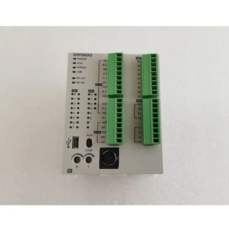 Delta PLC EH3 Series DVP08HM11N DVP08HP11R DVP04AD-H3 | Инструменты