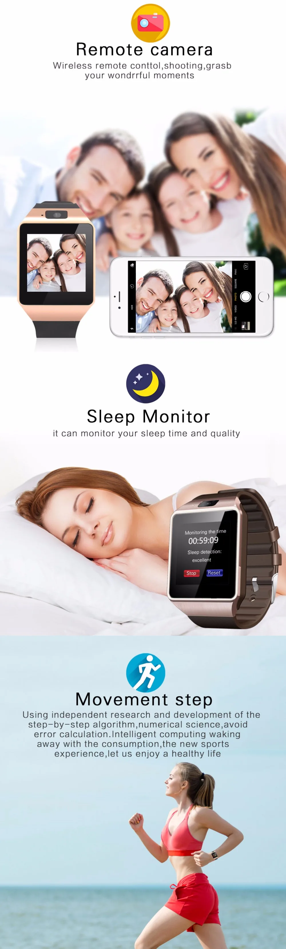 Bluetooth Смарт часы Smartwatch DZ09 Android телефонный звонок Relogio 2G GSM SIM TF карта камера для iPhone samsung HUAWEI PK GT08 A1