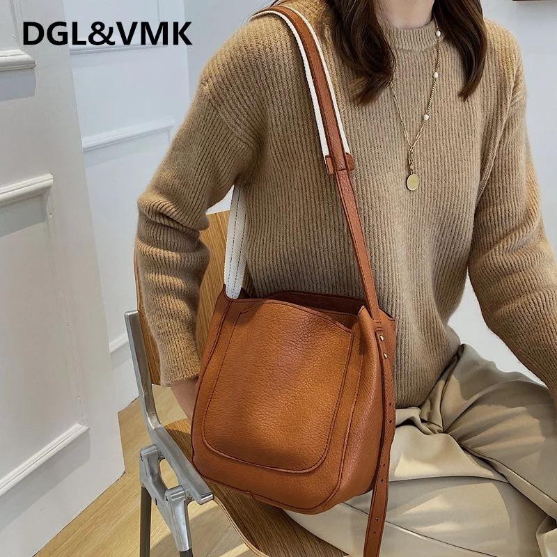 Женская сумка новинка 2021 трендовая на плечо женская сумка-тоут большая из