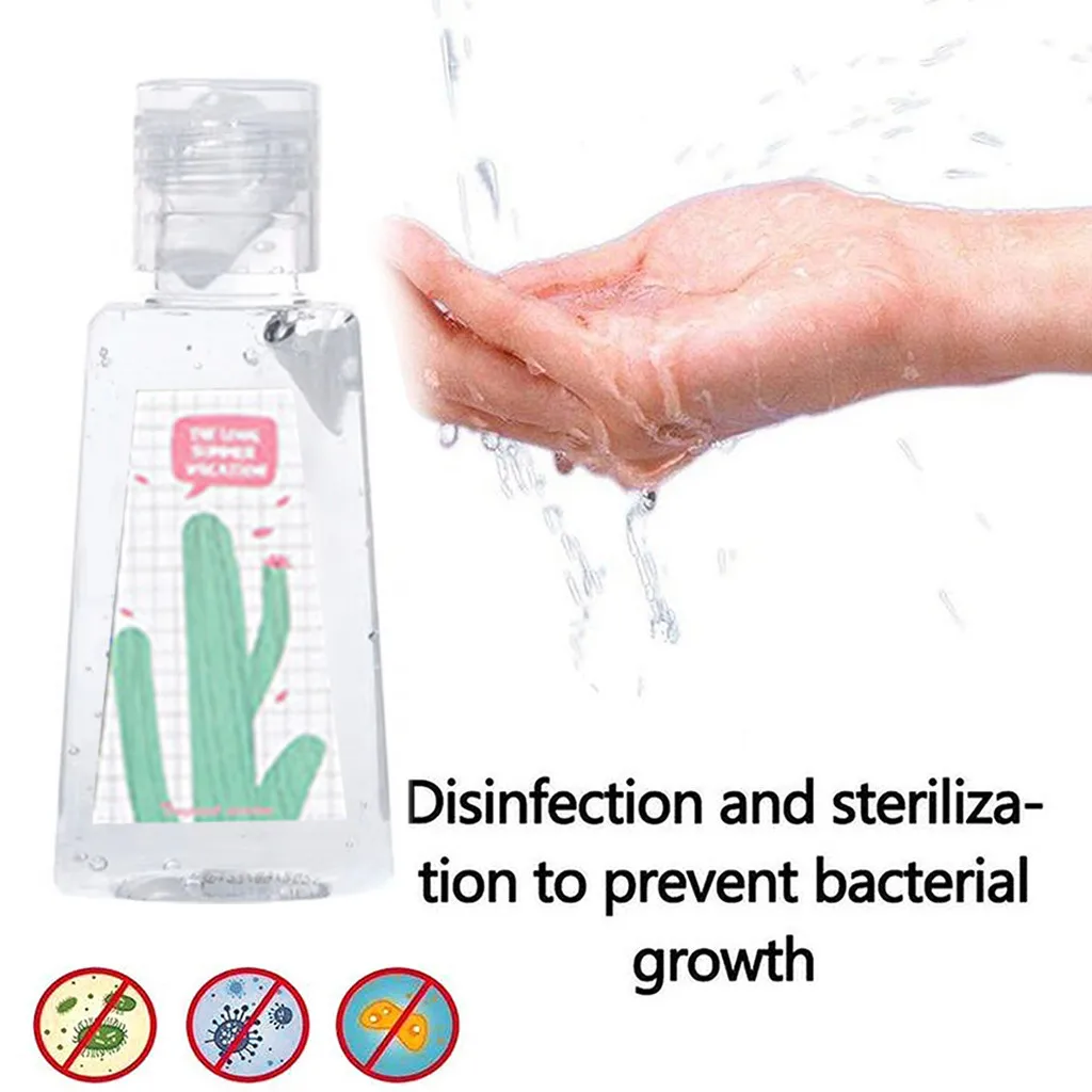 30 мл портативный бытовой чистящий мягкий гидратационный дезинфицирующее