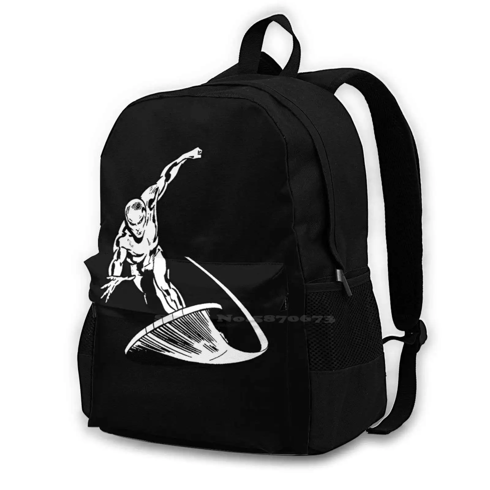 

T-Shirt 3 School Bag Big Capacity Backpack Laptop 15 Inch T Shirt 3