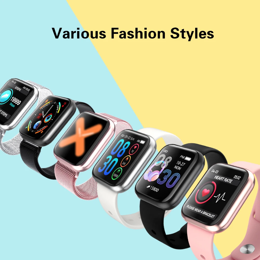 LEMADO умные часы для мужчин B57 Pro сердечный ритм кровяное давление кислород