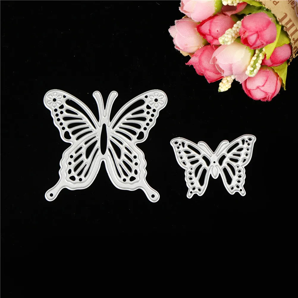 2 шт. декоративные трафареты для скрапбукинга|Вырубные штампы| |