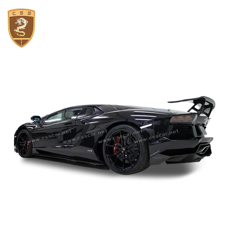 CSSYL полностью из углеродного волокна овчины комплекты для кузова подходит