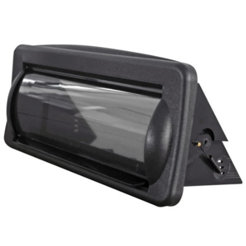 

Топ!-лодка заподлицо покрытие для стереосистемы Корпус радио брызговик из АБС-пластика Водонепроницаемый для морской/Караван/RV/яхта радио ...