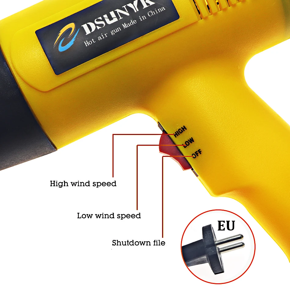 Станция для распайки с цифровым ЖК-дисплеем регулируемая IC SMD BGA SAIKE 858A + функцией