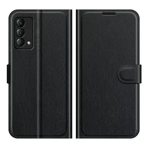 for realme gt master edition 5g rmx3360 rmx3363 6 43 wallet phone case flip leather cover capa etui fundas free global shipping
