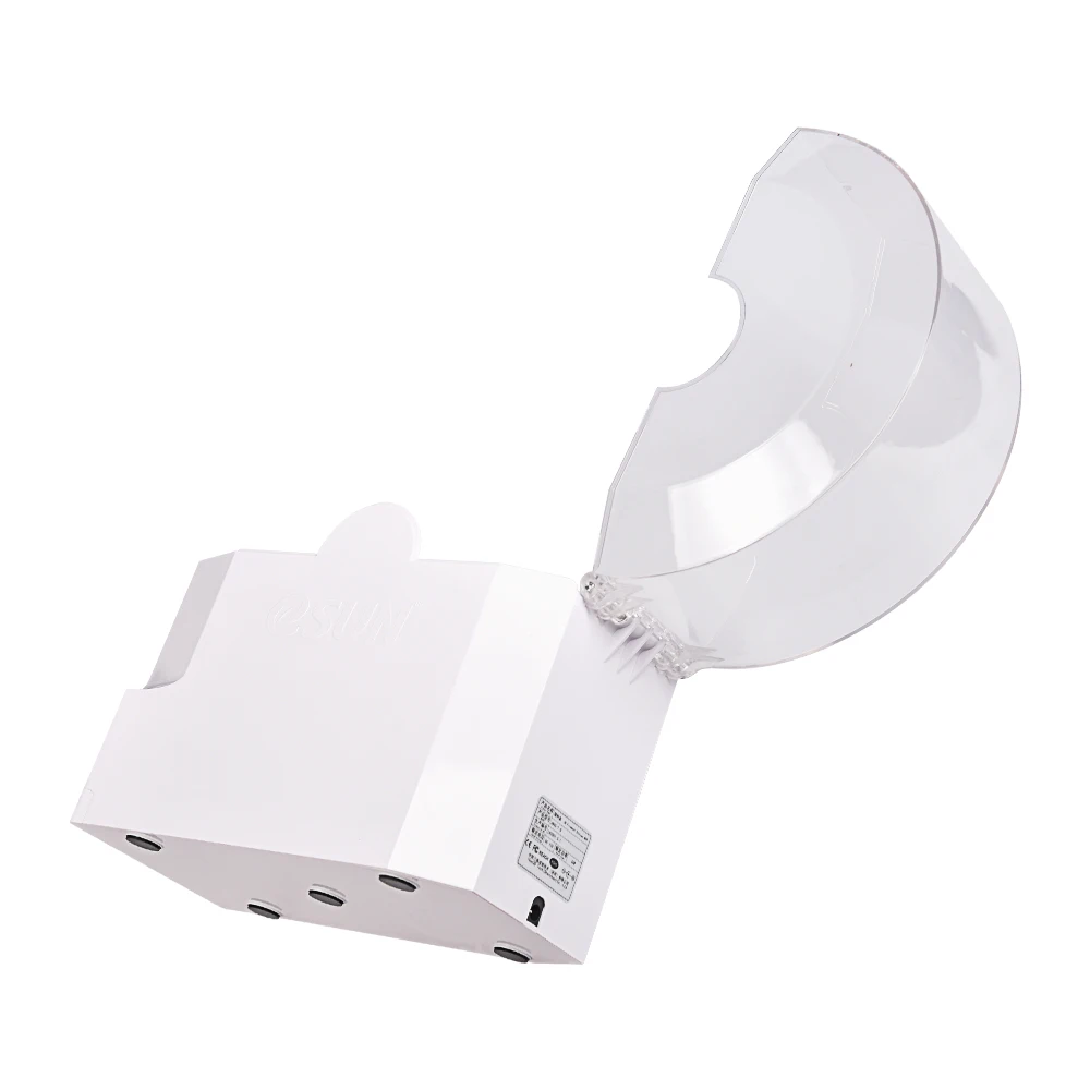 Коробка для хранения наполнителя ESUN 3d-печати держатель нити сухая нить измерения