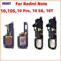 For Xiaomi Redmi Note Pro 10T Note Loudspeaker Buzzer Ringer Flex Cable Loud Speaker Mobile Phone Repair Parts