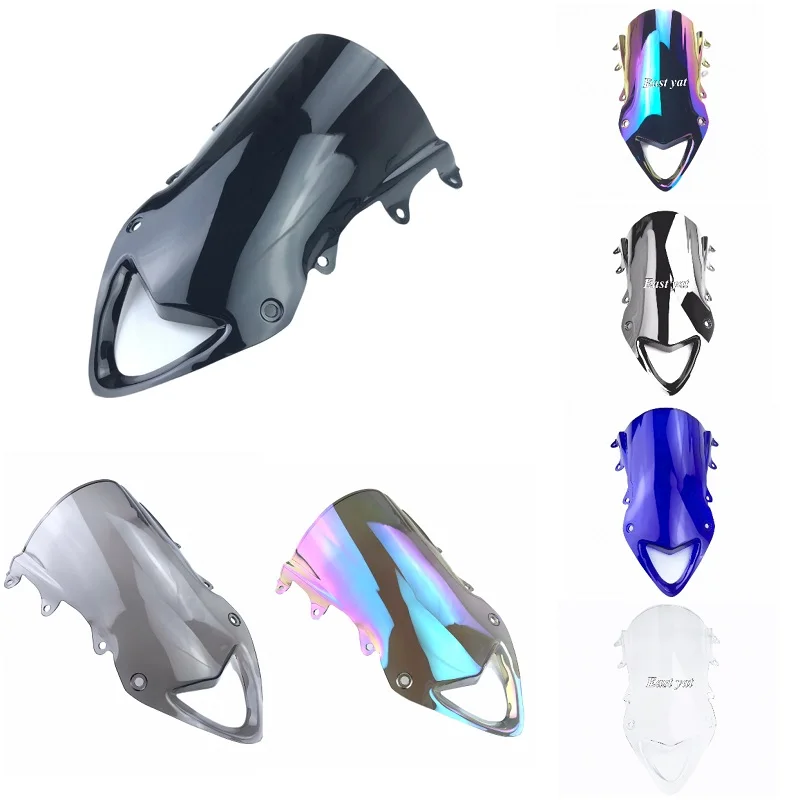 Лобовое стекло для Мотоцикла BMW S1000RR S 1000 RR 2009 2010 2011 2012 2013 2014 S1000 черный дым|Козырьки