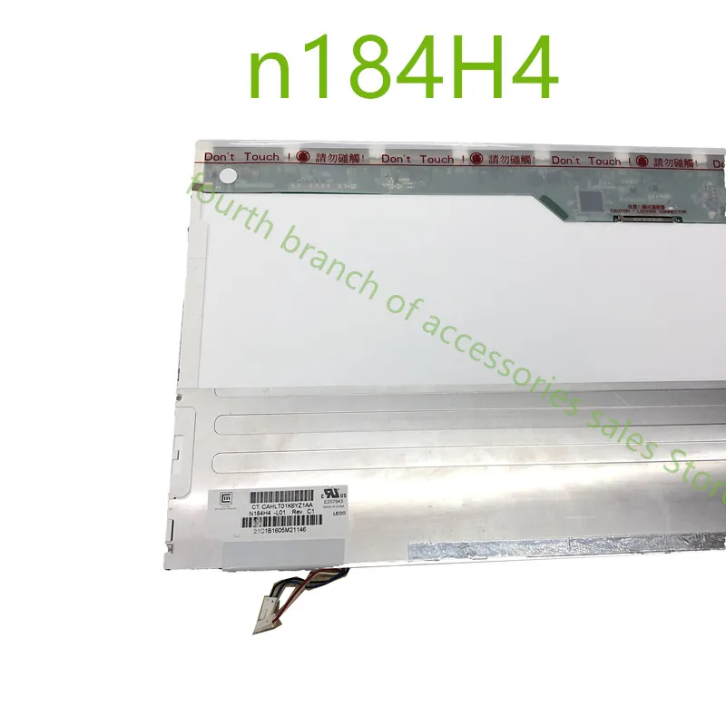 LTN184HT01-F01 LTN184HT01 LTN184HT01-A02 n184H4 ЖК-дисплей LTN184HT04-T01 LTN184HT04 Дисплей матрица Панель 1920*1080