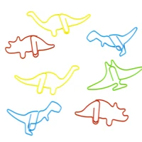 dinosaur paper clip bookmark lovely office supplies special paper clips papeleria clips para papel paperclips clipes paperclip