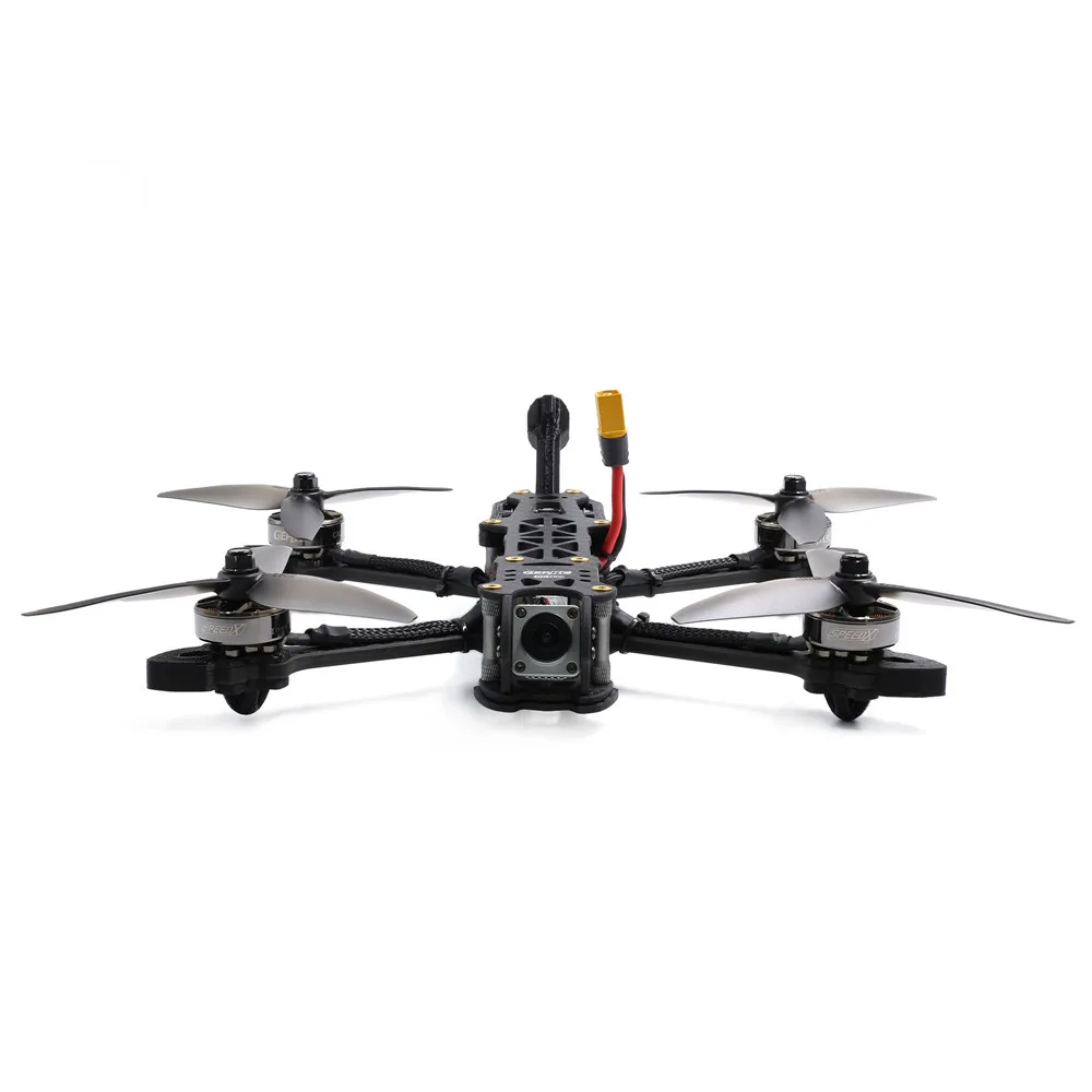 GEPRC Mark4 HD5 224 мм SPAN F7 BT HD 5 дюймов 4S/6S FPV Air Unit/TBS Crossfire RX BNF гоночный Дрон для Racing