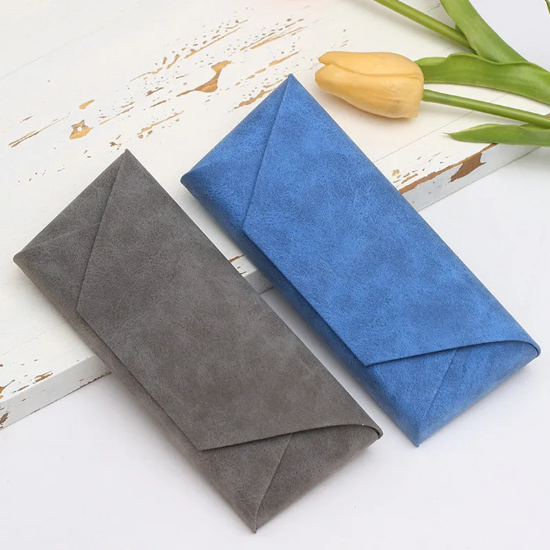 2022 новый модный портативный чехол для солнцезащитных очков мужчин женщин детей