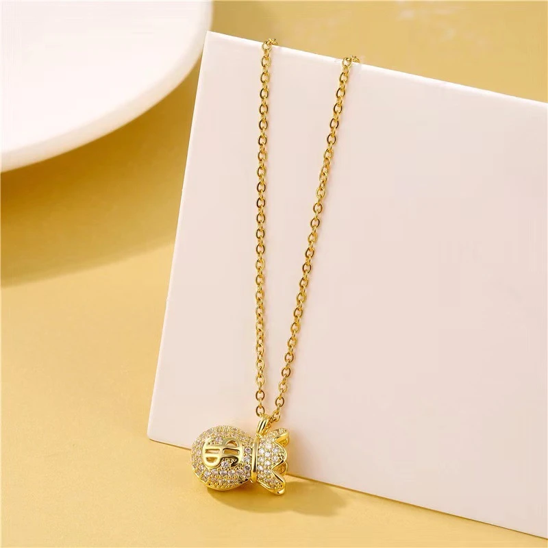 BanFu элегантные милые маленькие долларовые деньги Висячие серьги для женщин