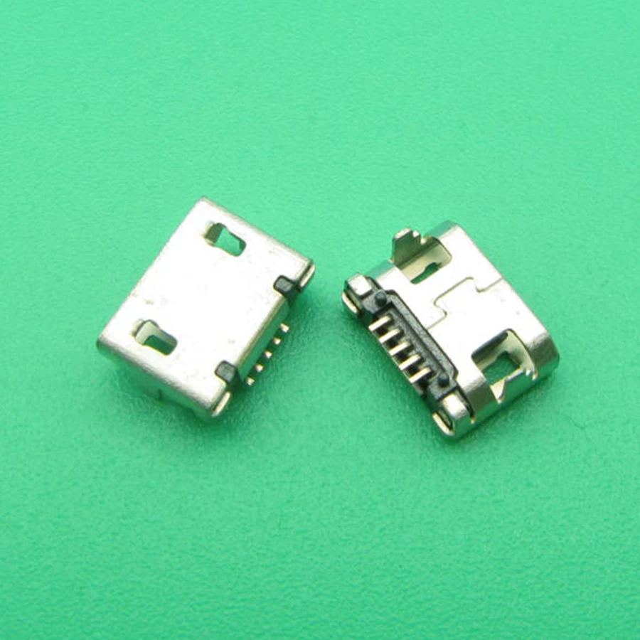

30 шт. разъем Micro USB разъем для зарядки для OPPO X907 R807 r81универсальный для Lenovo Huawei ZTE мобильного телефона