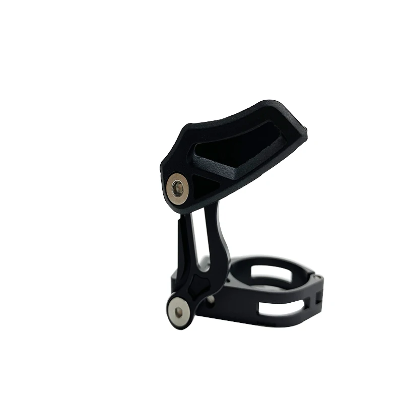 

Направляющая цепи из алюминиевого сплава для защиты цепи горного велосипеда с защитой рамы, практичные прочные Аксессуары для велосипеда