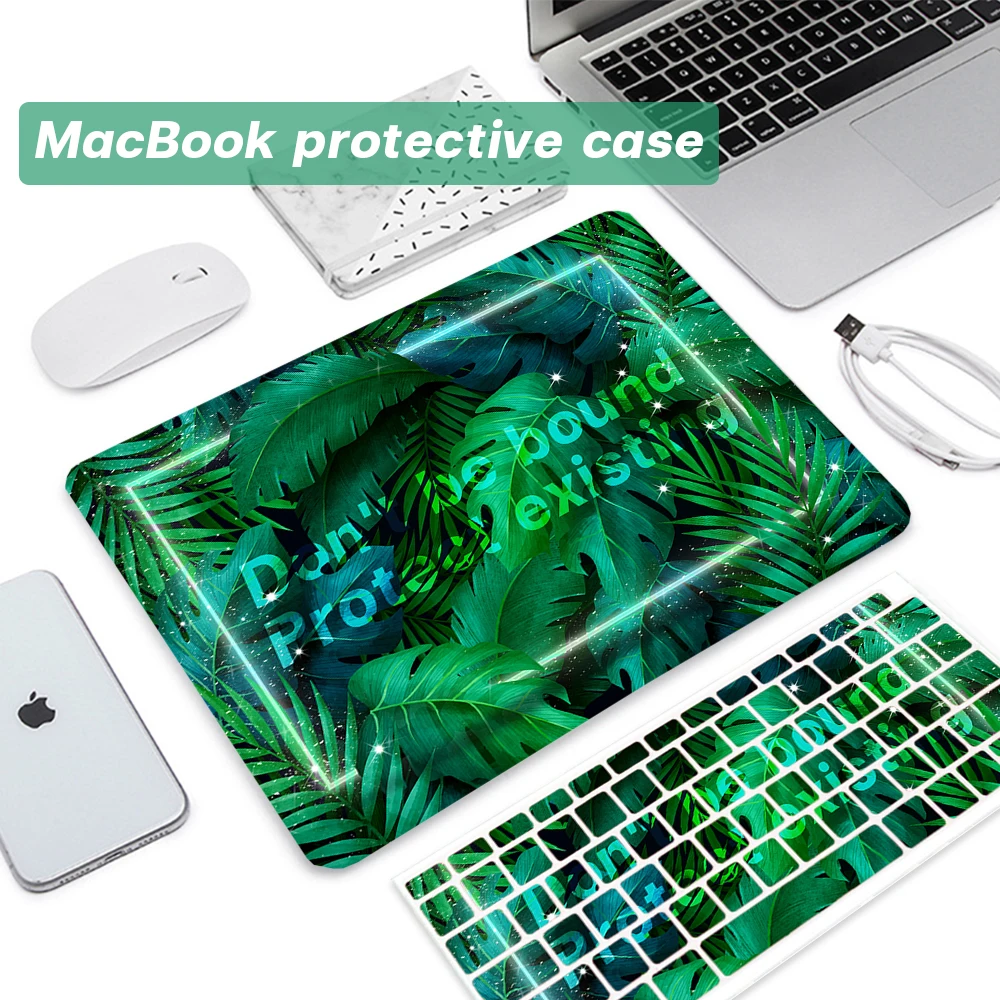 

Suitable for Mac case apple notebook candy case MacBook protective case cream series air Pro 13 "