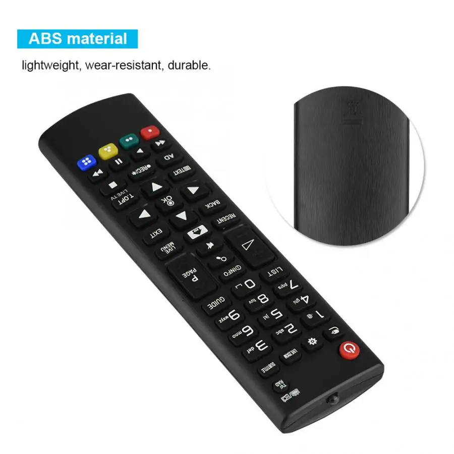 Светодиодный пульт дистанционного управления для LG AKB7915324 433 МГц|Пульты ДУ| |