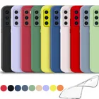 Мягкий чехол SUREHIN для Huawei honor 30 Pro plus, чехол Lite, черный, синий, розовый, желтый, прозрачный силиконовый чехол для Honor 30, чехол