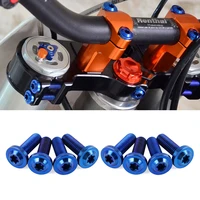 brake disc rotor bolts kit for yamaha bws125 zuma125 yw125 bws 125 zuma 125 yw 125 2016 2020 2017 2018 2019