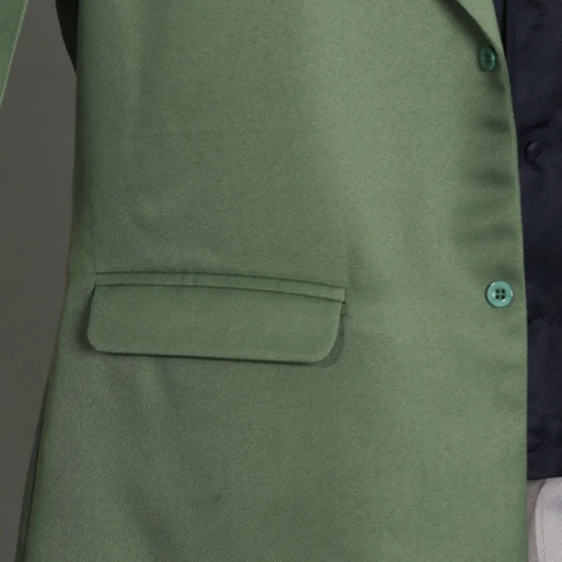 2020 Anime Beastars Costume Deer Louis Suit Set Shirt Vest Pants Tie Wolf Legoshi Mask School Uniform Halloween Cosplay Props |